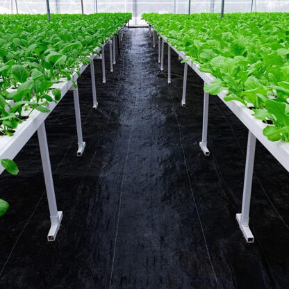 Agrowłóknina na chwasty czarna 90g/m 1,1x5m - obrazek 4