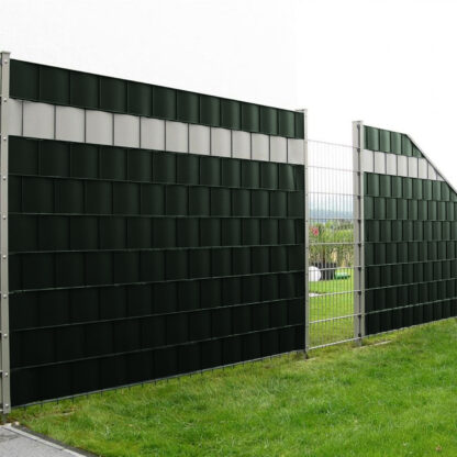 Taśma ogrodzeniowa 19cm x 35m + 20 Klipsów - obrazek 5