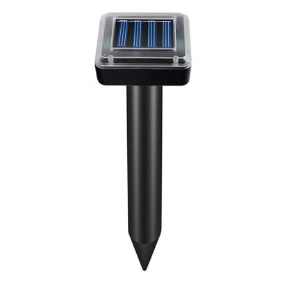 Odstraszacz kretów i gryzoni solarny 2 sztuki XL - obrazek 7