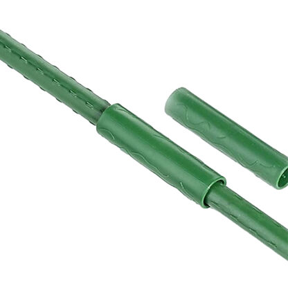 Łącznik prosty do tyczek ogrodowych 11mm 10 sztuk - obrazek 3