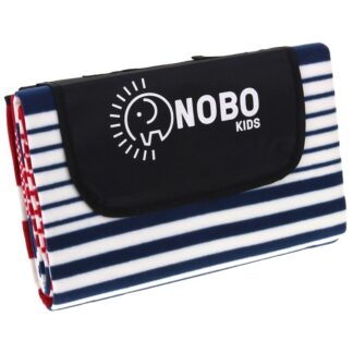 Termiczny Koc Plażowy Piknikowy Nobo Kids 200x150 Wodoodporny Izolowany