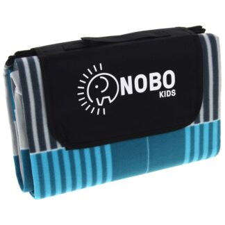 Izolowany koc plażowy Nobo Kids 200x150 cm wodoodporny, termiczny