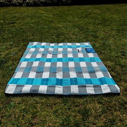 Izolowany koc plażowy Nobo Kids 200x150 cm wodoodporny, termiczny - obrazek 6