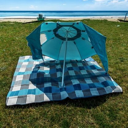 Izolowany koc plażowy Nobo Kids 200x150 cm wodoodporny, termiczny - obrazek 7