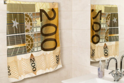 Luksusowy Ręcznik Kąpielowy EUR 200 cm - Komfort i Elegancja w Domu - obrazek 5