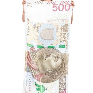 Luksusowy Ręcznik Kąpielowy 500 PLN - Duży, Miękki i Elegancki