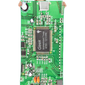 Ręcznik kąpielowy MOTHERBOARD dla pasjonatów informatyki 160x80 cm