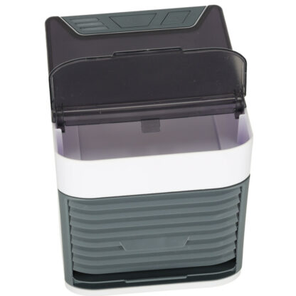 Klimatyzator klimator biurkowy mini wentylator przenośny USB - obrazek 3