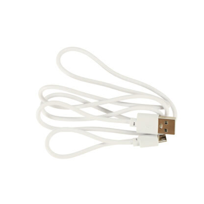 Klimatyzator klimator przenośny wentylator biurkowy nawilżacz USB biały - obrazek 10