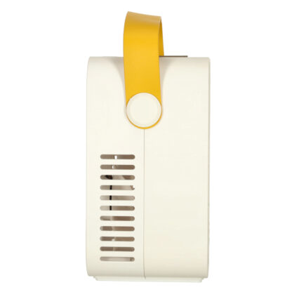 Klimatyzator klimator przenośny wentylator biurkowy nawilżacz USB biały - obrazek 5