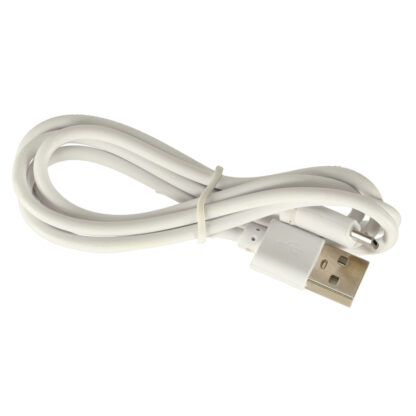 Klimatyzator klimator przenośny wentylator biurkowy nawilżacz USB biały - obrazek 9