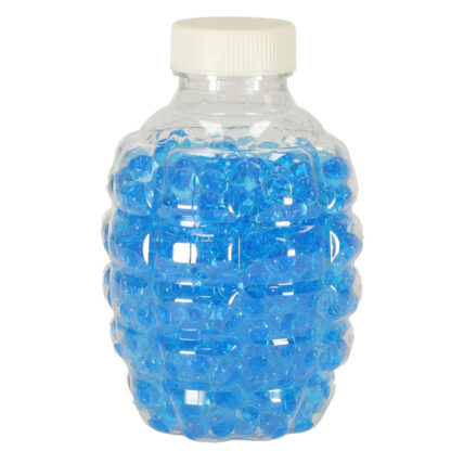 Kulki żelowe wodne hydrożelowe do pistoletu karabinu niebieski 550szt. 7-8mm - obrazek 2