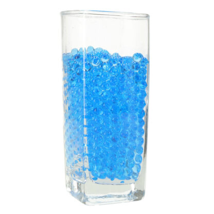 Kulki żelowe wodne hydrożelowe do pistoletu karabinu niebieski 550szt. 7-8mm - obrazek 5