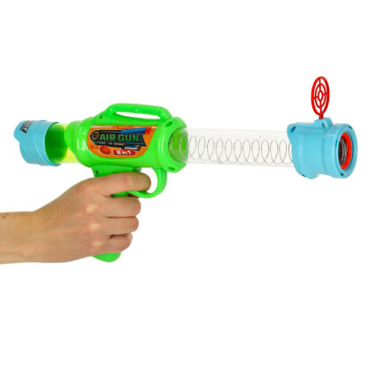 Pistolet karabin na kulki naboje 2w1 - obrazek 5