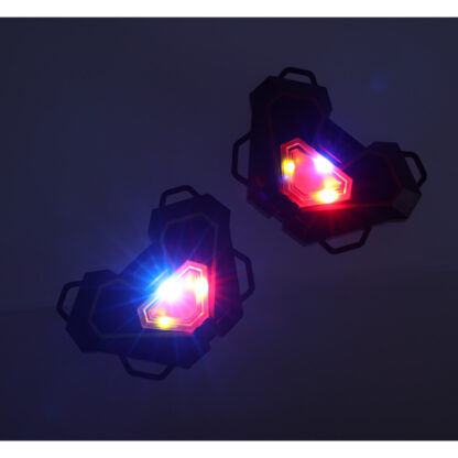 Paintball laserowy pistolet x 2 + tarcza interaktywna x 2 LASER TAG - obrazek 5