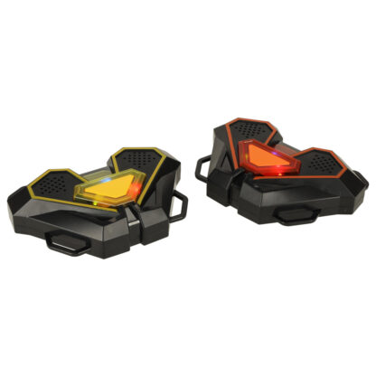 Paintball laserowy pistolet x 2 + tarcza interaktywna x 2 LASER TAG - obrazek 8