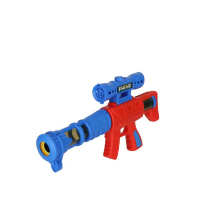 Strzelanie do celu ruchoma tarcza gra zręcznościowa pistolet piłki - obrazek 5
