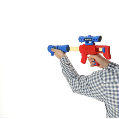 Strzelanie do celu ruchoma tarcza gra zręcznościowa pistolet piłki - obrazek 10