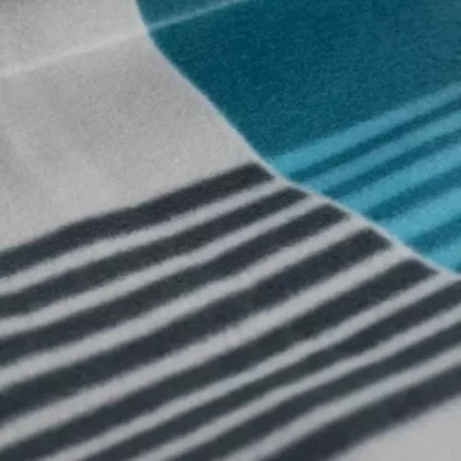 Mata Plażowa Wodoodporna Koc Piknikowy z Izolacją 200X200 cm kwadratowy XXL - obrazek 11